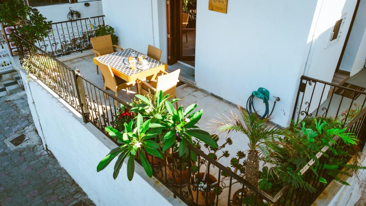 Apartamento Evelinas House Platanias Platanés Exterior foto